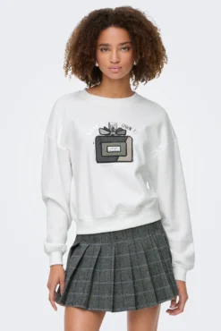 Sweatshirt frontal