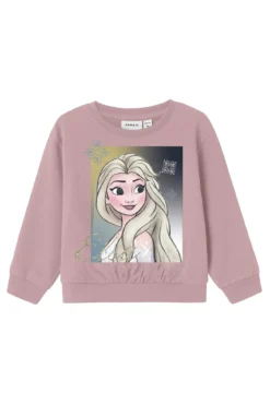 Sweatshirt Frozen para meninas