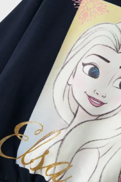 Sweatshirt Frozen para meninas