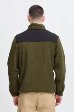 Sweatshirt gola alta