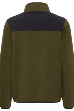 Sweatshirt gola alta