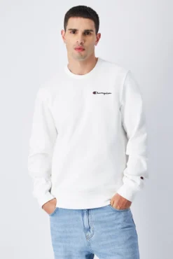 Sweatshirt gola caixa