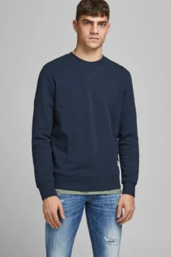 Sweatshirt gola O