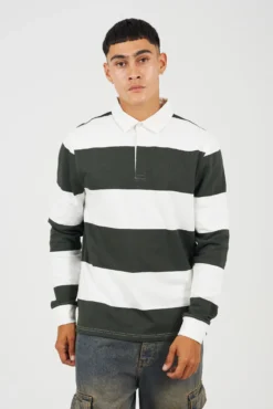 Sweatshirt gola polo