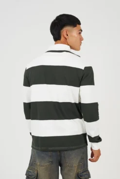 Sweatshirt gola polo