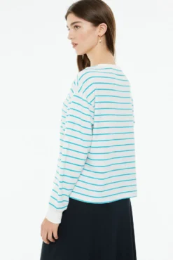 Sweatshirt gola redonda