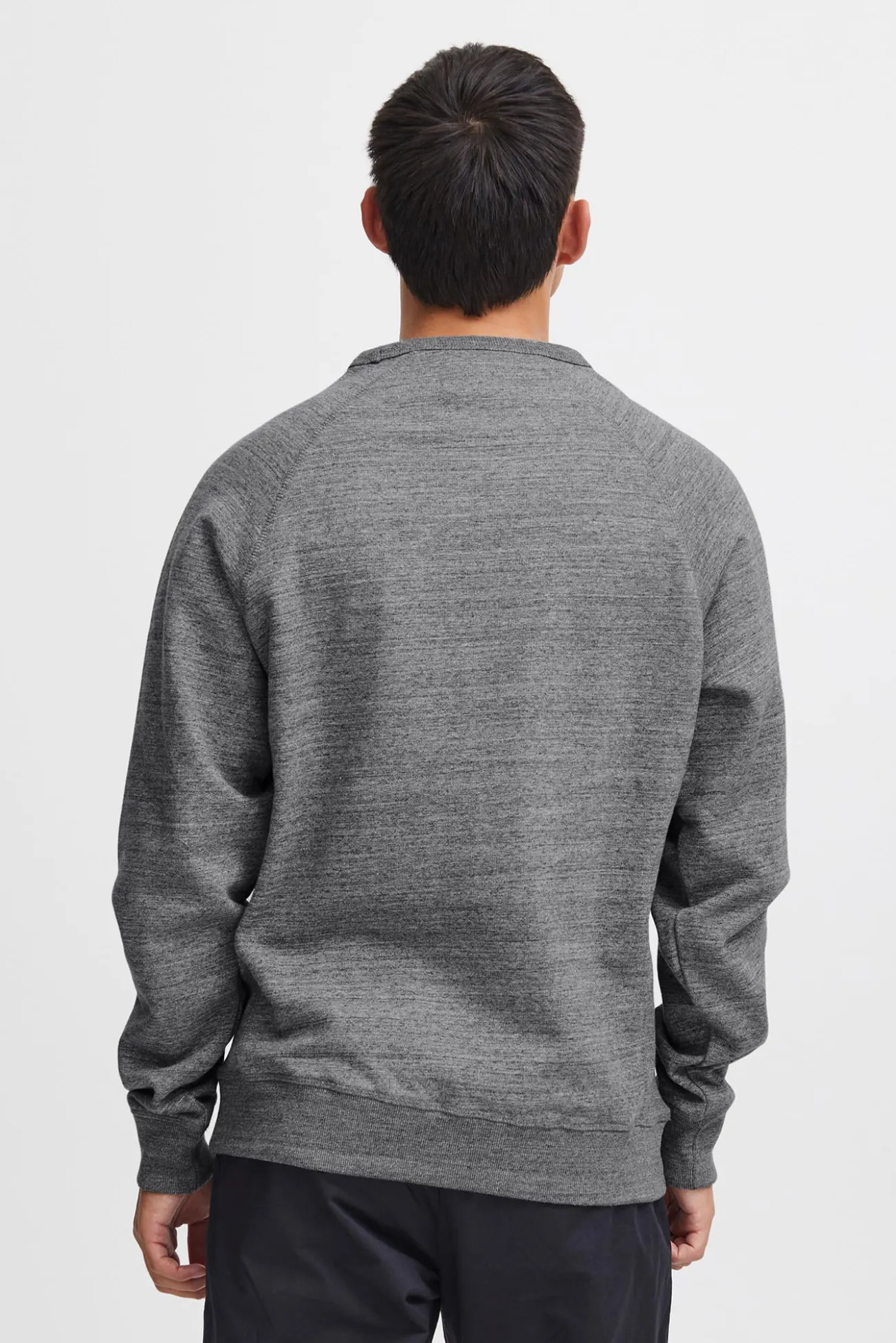 Sweatshirt gola redonda