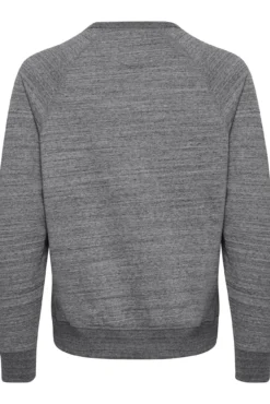 Sweatshirt gola redonda