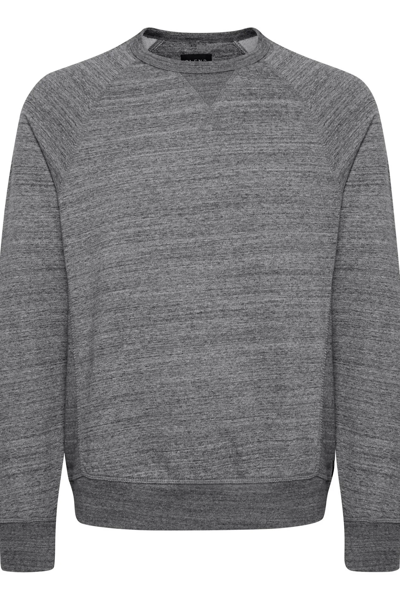Sweatshirt gola redonda