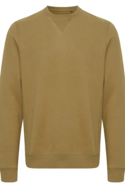 Sweatshirt gola redonda