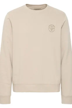 Sweatshirt gola redonda