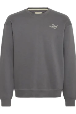 Sweatshirt gola redonda