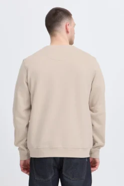 Sweatshirt gola redonda