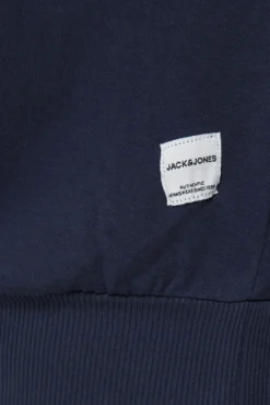 Sweatshirt gola redonda básica PLUS