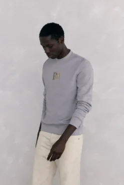 Sweatshirt logo gola caixa