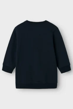 Sweatshirt longo dos Smurfs