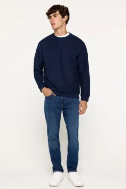 Sweatshirt Manga Raglan