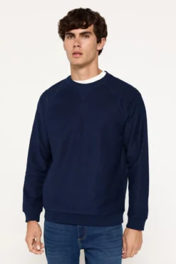 Sweatshirt Manga Raglan