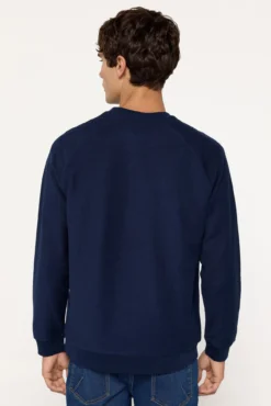 Sweatshirt Manga Raglan