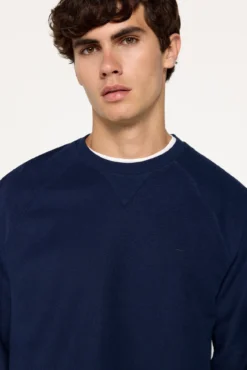 Sweatshirt Manga Raglan