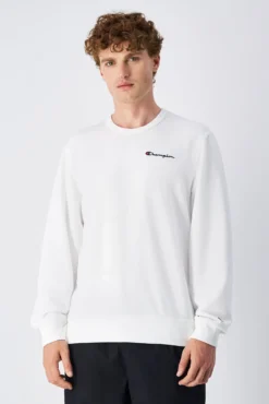 Sweatshirt masculino de algodão