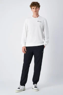 Sweatshirt masculino de algodão