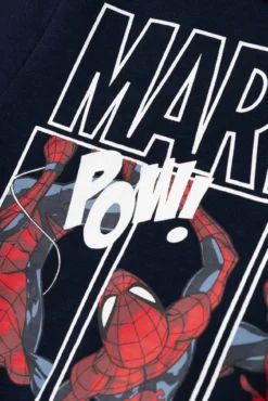 Sweatshirt menino homem aranha