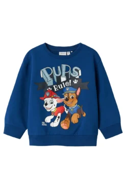 Sweatshirt menino Patrulha Canina