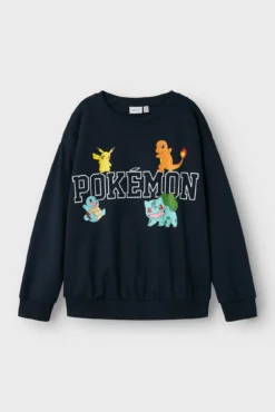 Sweatshirt menino Pokémon
