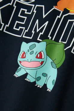 Sweatshirt menino Pokémon