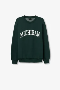 Sweatshirt Michigan Regular