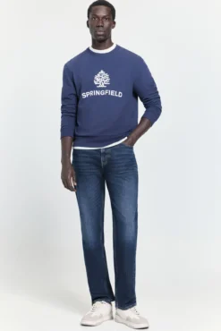 Sweatshirt Oslo regular fit