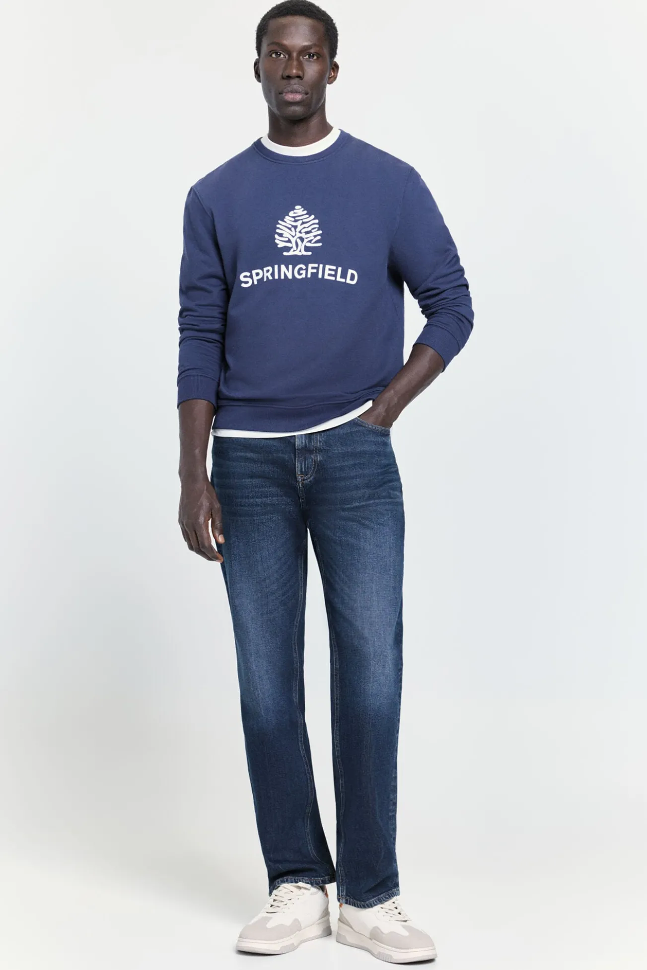Sweatshirt Oslo regular fit