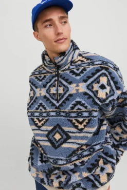 Sweatshirt Teddy