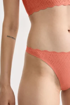 Tanga sem costura