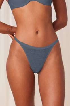 Tanga transparente Triumph Signature