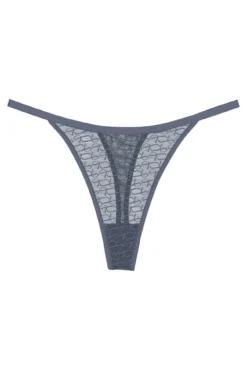 Tanga transparente Triumph Signature