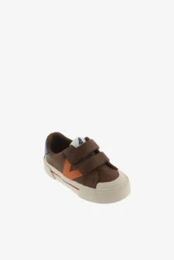 Tênis cano baixo infantil