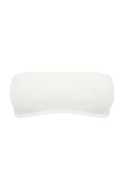 Top biquíni bandeau