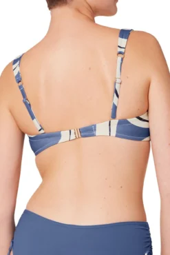 Top biquíni bandeau