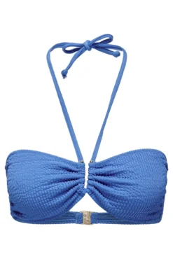 Top de biquíni bandeau
