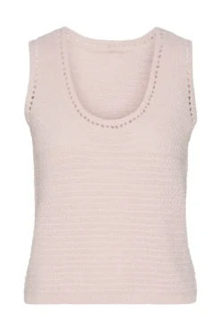 Top de croché