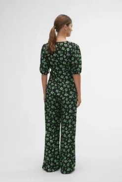 Top de manga 2/4 maternity