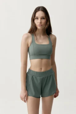 Top desportivo Padma 2.0 verde