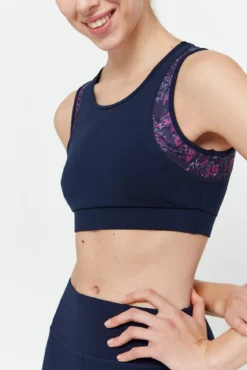 Top estampado