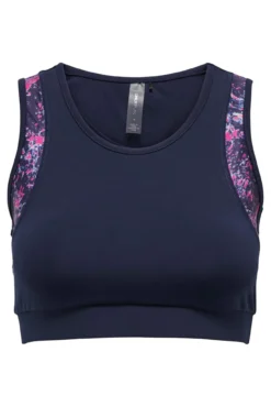 Top estampado