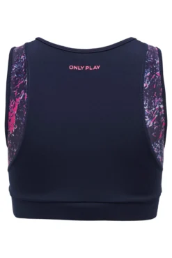 Top estampado