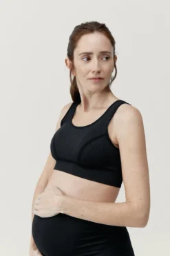 Top Linha Mommy Preto