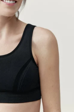 Top Linha Mommy Preto