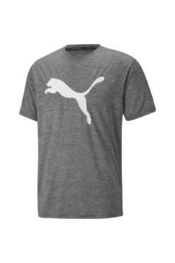 TRAIN FAV HEATHER CAT TEE